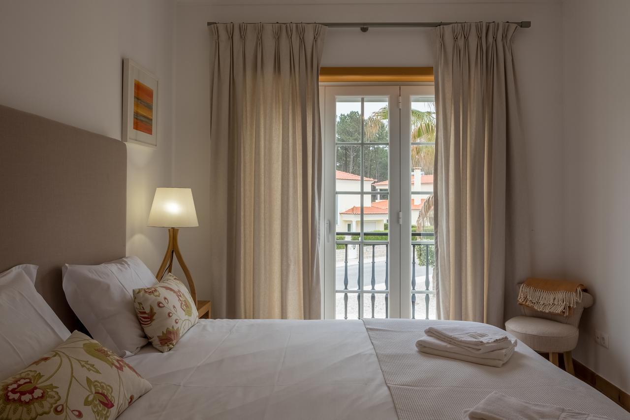 T3 Sebastiao Apartment Praia del Rei Exterior photo